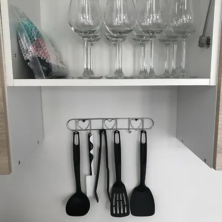 Corner 4 Apartman Siófok